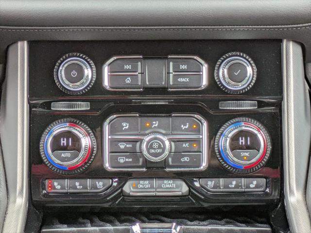 2024 GMC Yukon 4WD Denali
