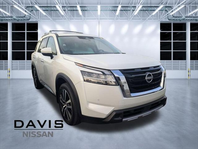 2024 Nissan Pathfinder Platinum FWD for sale in Jacksonville, FL