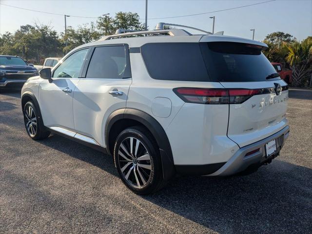 2024 Nissan Pathfinder Platinum FWD