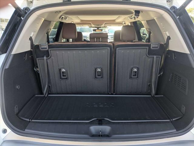 2024 Nissan Pathfinder Platinum FWD