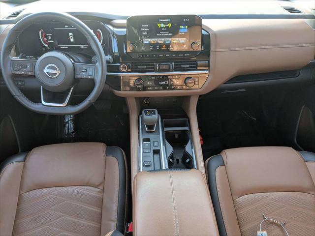 2024 Nissan Pathfinder Platinum FWD