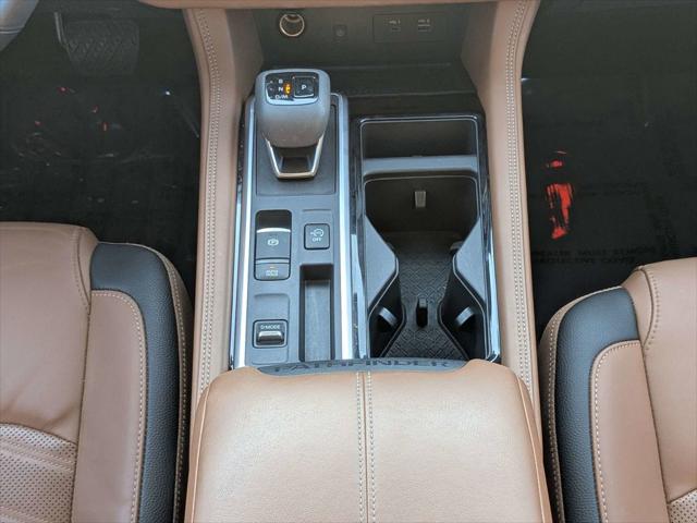 2024 Nissan Pathfinder Platinum FWD