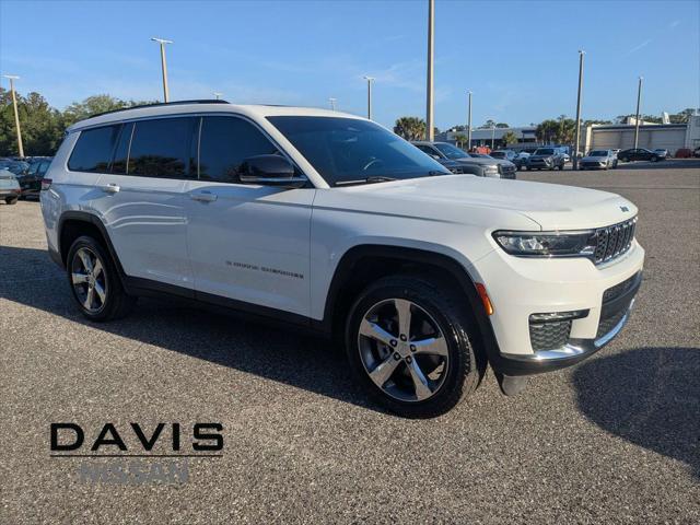 2022 Jeep Grand Cherokee L Limited 4x4 for sale in Jacksonville, FL