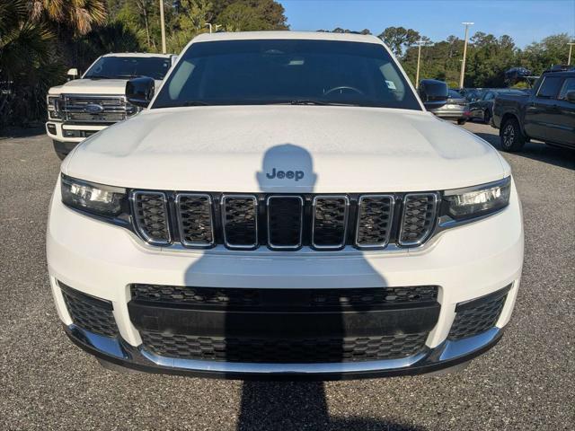2022 Jeep Grand Cherokee L Limited 4x4