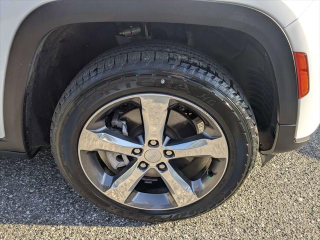 2022 Jeep Grand Cherokee L Limited 4x4