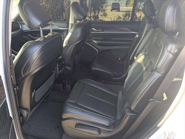 2022 Jeep Grand Cherokee L Limited 4x4
