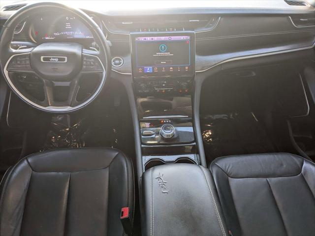 2022 Jeep Grand Cherokee L Limited 4x4