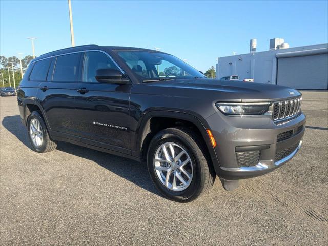 2024 Jeep Grand Cherokee L Laredo 4x2