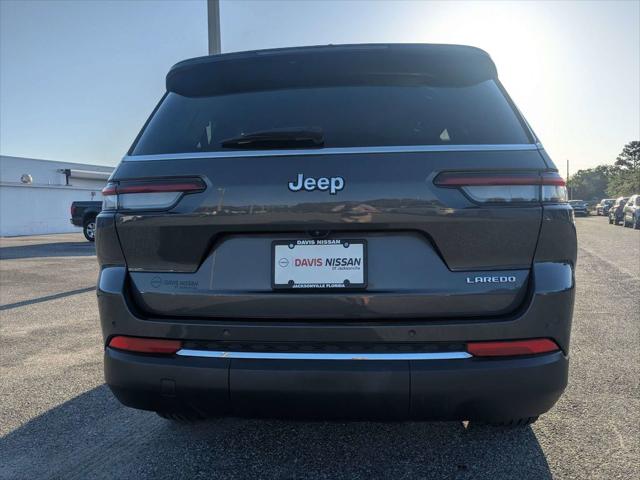 2024 Jeep Grand Cherokee L Laredo 4x2