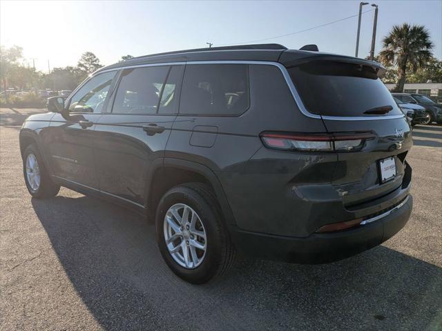 2024 Jeep Grand Cherokee L Laredo 4x2