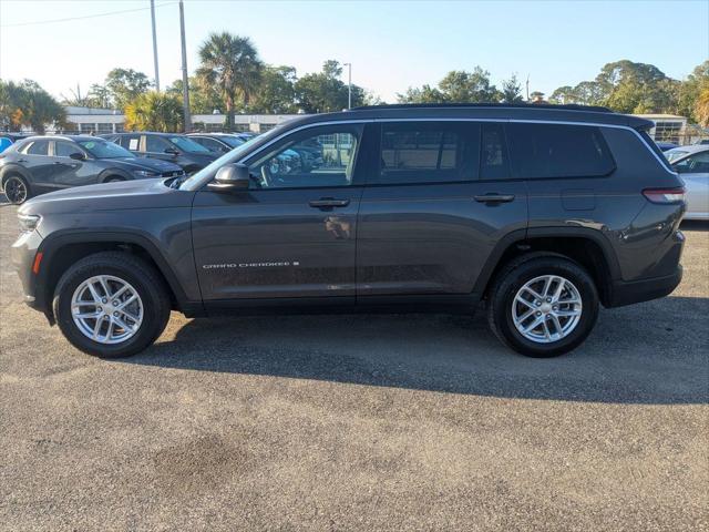 2024 Jeep Grand Cherokee L Laredo 4x2