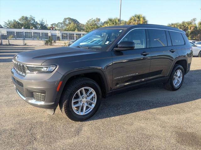 2024 Jeep Grand Cherokee L Laredo 4x2