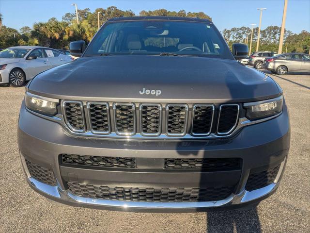 2024 Jeep Grand Cherokee L Laredo 4x2