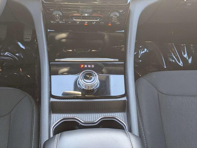 2024 Jeep Grand Cherokee L Laredo 4x2