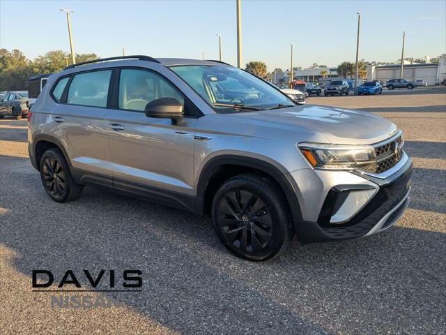 2024 Volkswagen Taos 1.5T S for sale in Jacksonville, FL