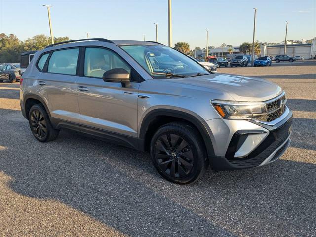 2024 Volkswagen Taos 1.5T S