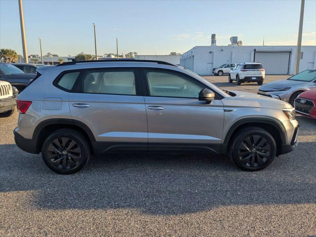 2024 Volkswagen Taos 1.5T S
