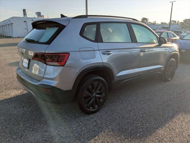 2024 Volkswagen Taos 1.5T S