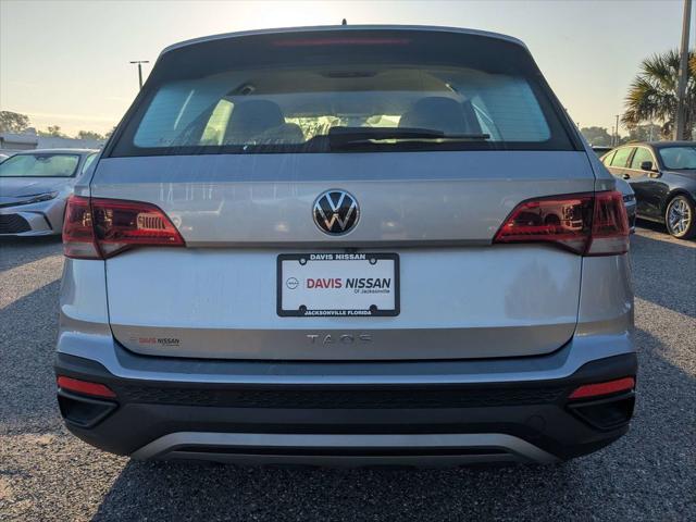 2024 Volkswagen Taos 1.5T S