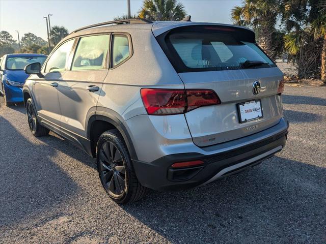 2024 Volkswagen Taos 1.5T S