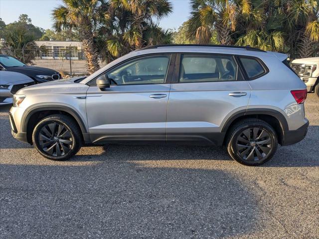 2024 Volkswagen Taos 1.5T S