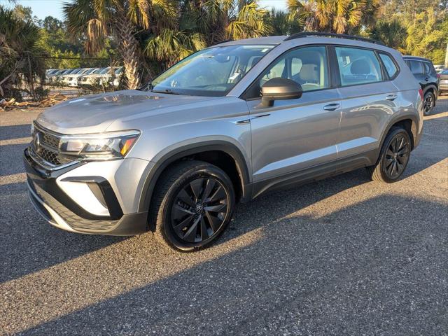 2024 Volkswagen Taos 1.5T S