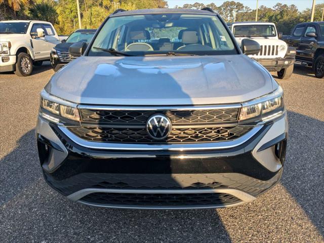 2024 Volkswagen Taos 1.5T S