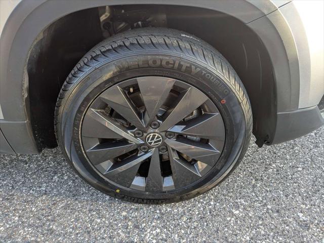 2024 Volkswagen Taos 1.5T S