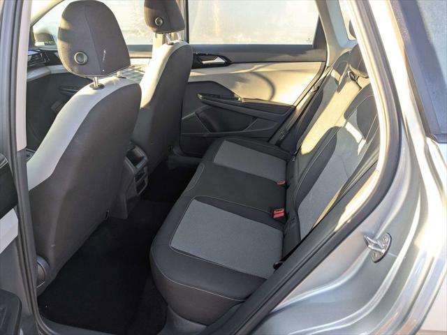 2024 Volkswagen Taos 1.5T S