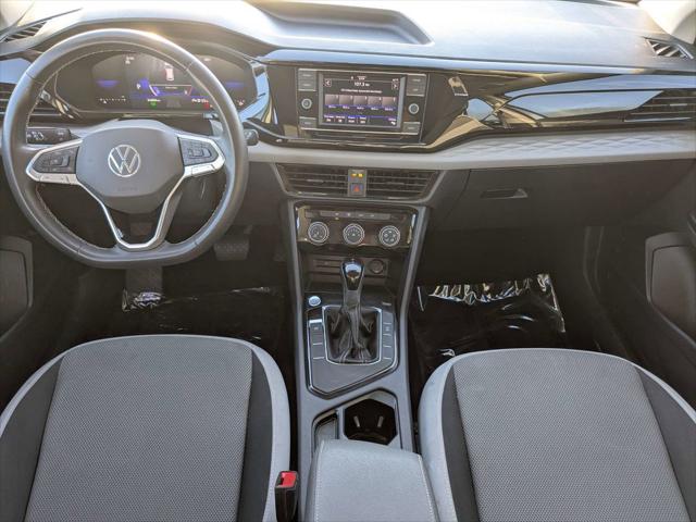 2024 Volkswagen Taos 1.5T S