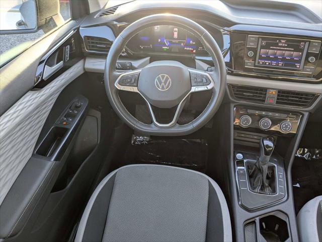 2024 Volkswagen Taos 1.5T S
