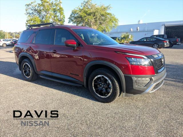 2024 Nissan Pathfinder Rock Creek 4WD for sale in Jacksonville, FL