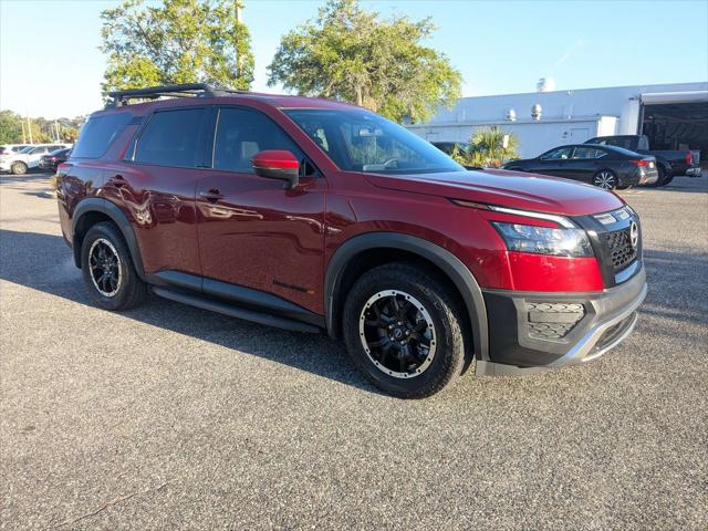 2024 Nissan Pathfinder Rock Creek 4WD