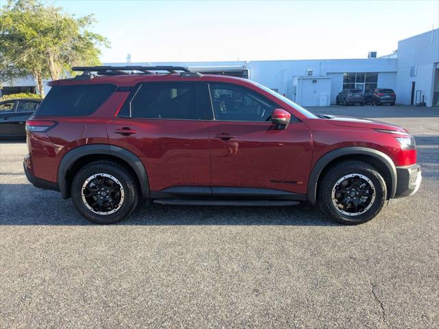 2024 Nissan Pathfinder Rock Creek 4WD