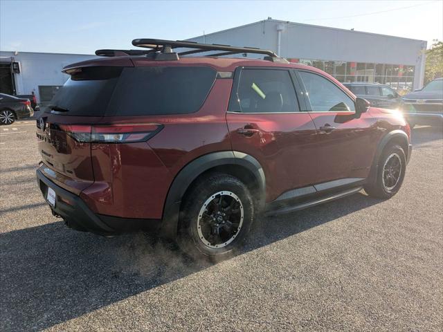 2024 Nissan Pathfinder Rock Creek 4WD