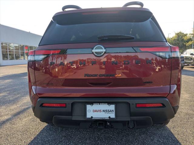2024 Nissan Pathfinder Rock Creek 4WD