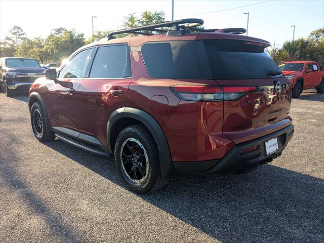 2024 Nissan Pathfinder Rock Creek 4WD