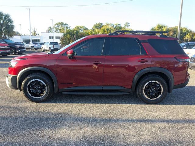 2024 Nissan Pathfinder Rock Creek 4WD