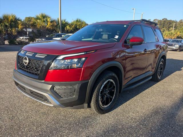 2024 Nissan Pathfinder Rock Creek 4WD