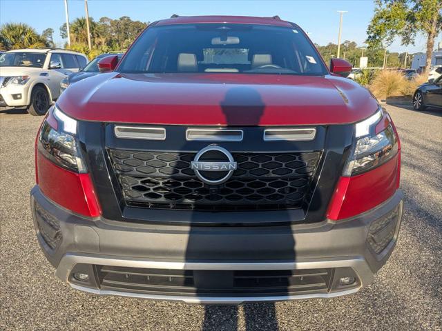 2024 Nissan Pathfinder Rock Creek 4WD
