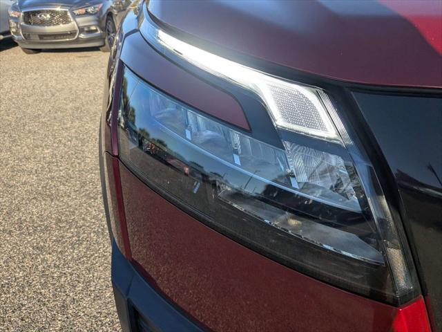 2024 Nissan Pathfinder Rock Creek 4WD