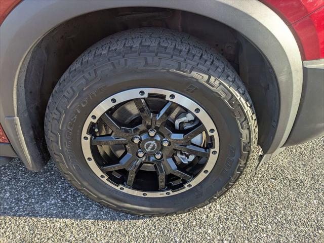 2024 Nissan Pathfinder Rock Creek 4WD