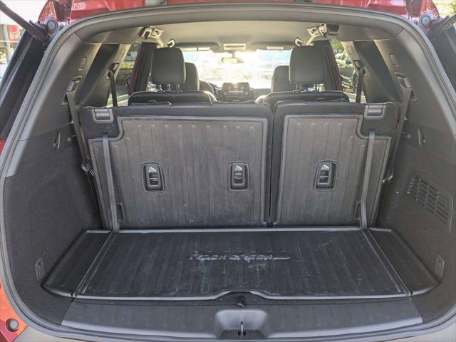 2024 Nissan Pathfinder Rock Creek 4WD