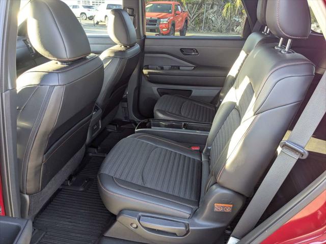 2024 Nissan Pathfinder Rock Creek 4WD