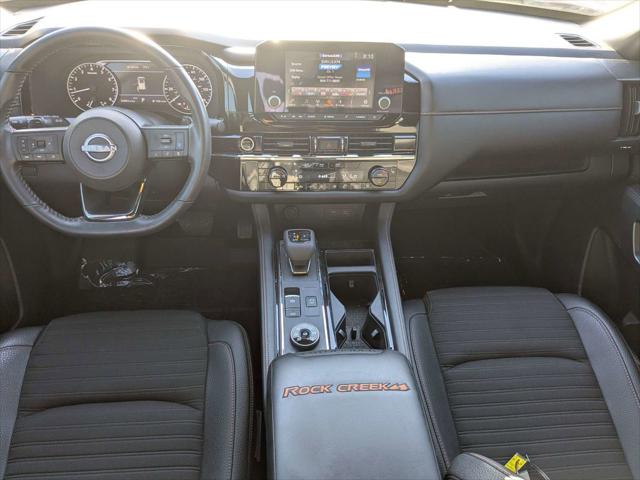2024 Nissan Pathfinder Rock Creek 4WD