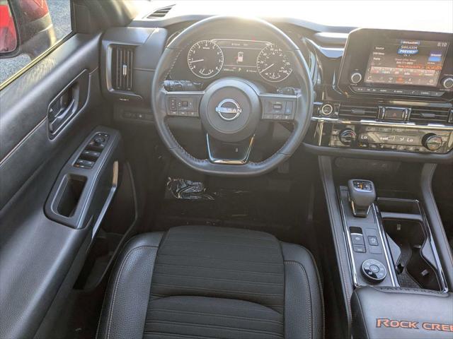 2024 Nissan Pathfinder Rock Creek 4WD