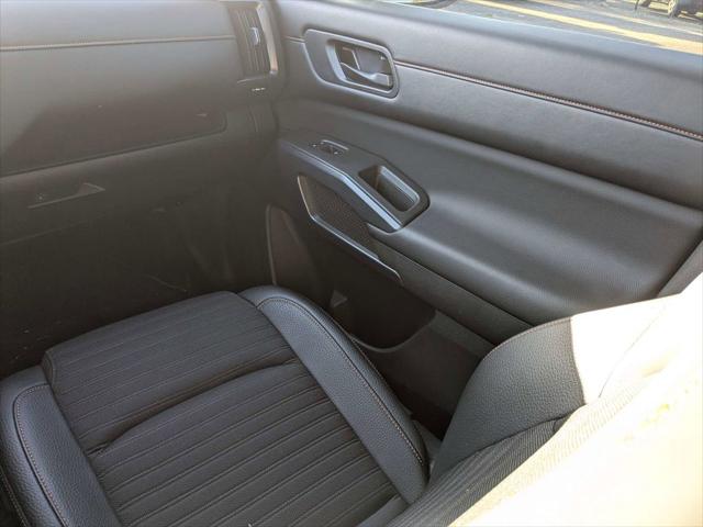 2024 Nissan Pathfinder Rock Creek 4WD