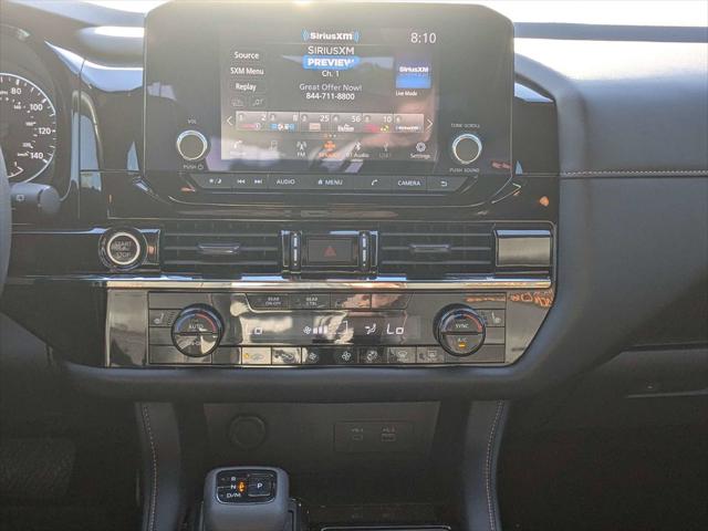 2024 Nissan Pathfinder Rock Creek 4WD