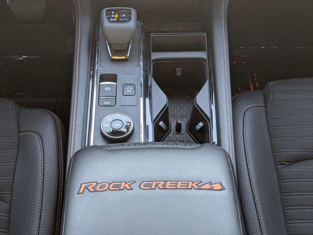 2024 Nissan Pathfinder Rock Creek 4WD