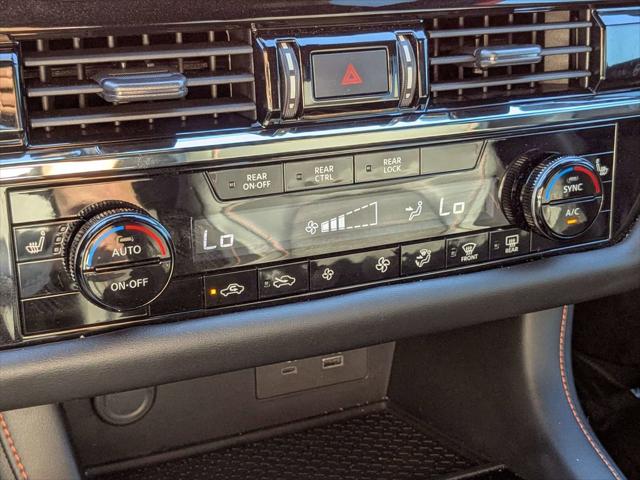 2024 Nissan Pathfinder Rock Creek 4WD